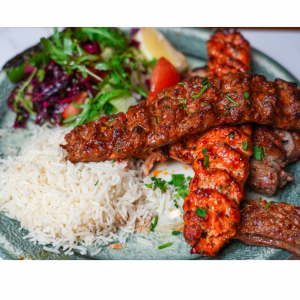 Mixed Grill