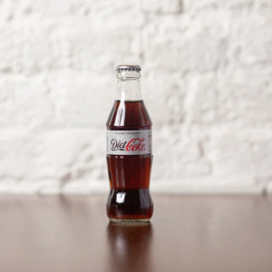 Diet Coke Bottle