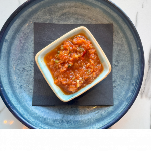 Chilli Sauce