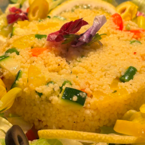Couscous Salad