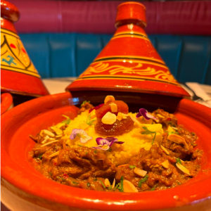 Lamb Tagine